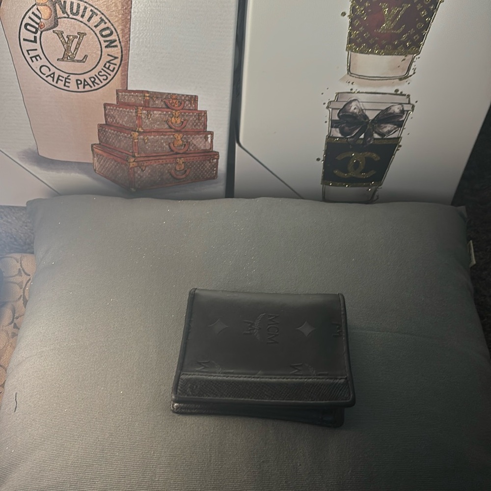 Mcm wallet